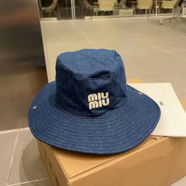 Miu Miu Hat MUH00175-1